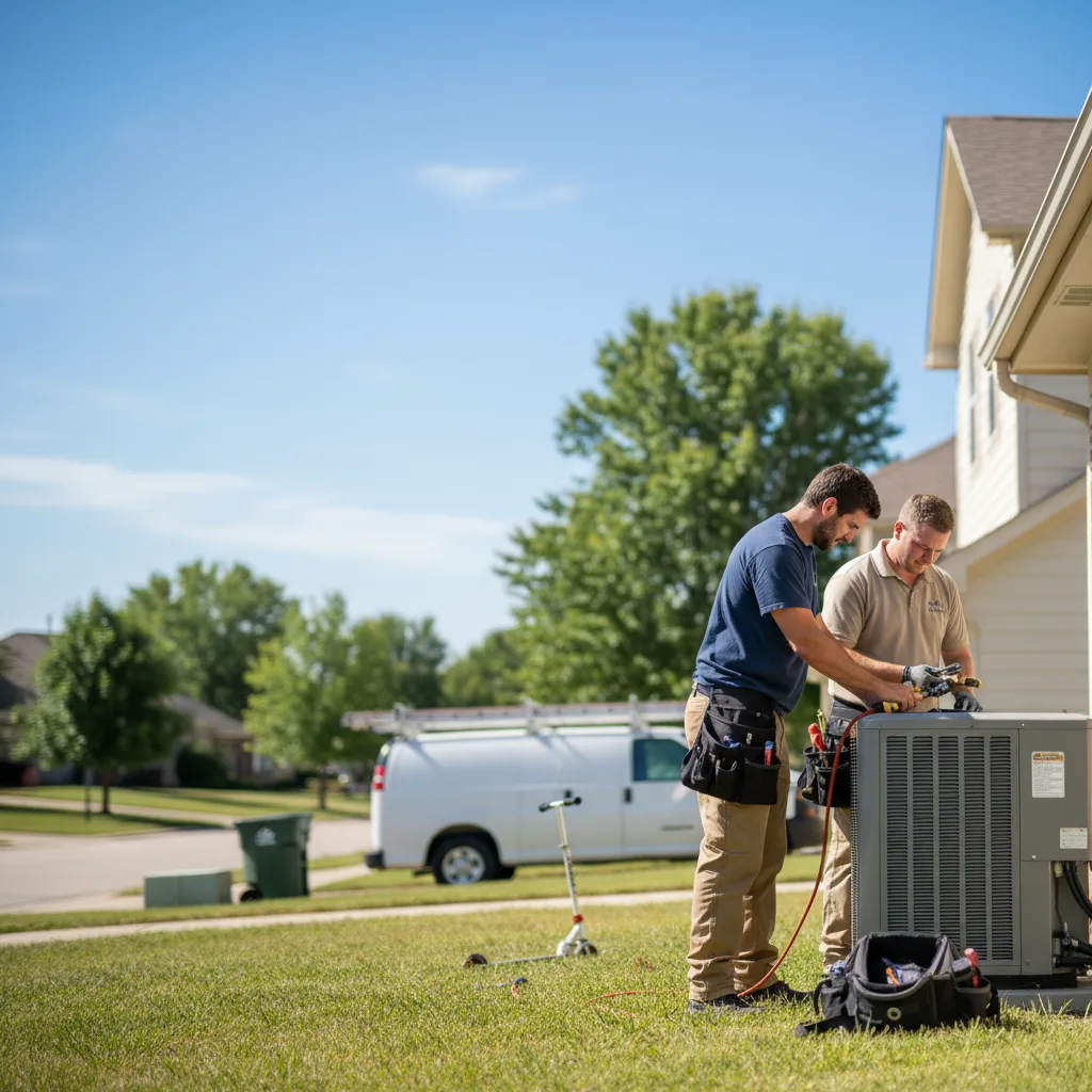 AC Repair in Millcreek